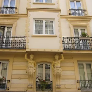 Hotel De Nemours, Paris